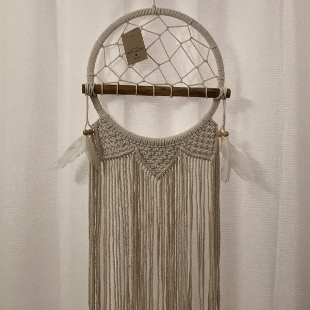 🌬✨Host pick boho chic Macrame✨ - Picture 4 of 8